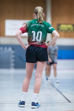 Bild 155 - wCJ HSG Kremperheide/Muensterdorf - HSG Marne/Brunsbuettel : Ergebnis: 22:10